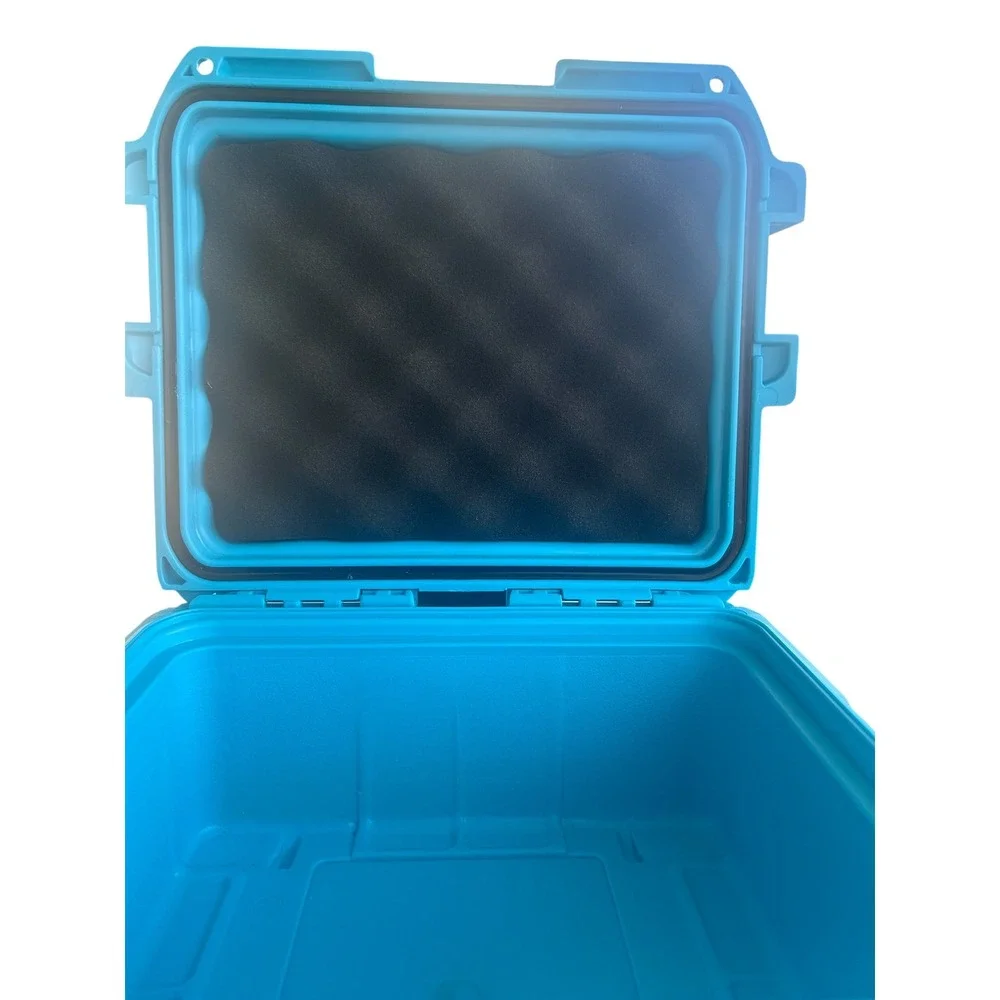 Invicta Limited Edition Impact Watch Case Turquoise Blue Dive Box (Case Only)